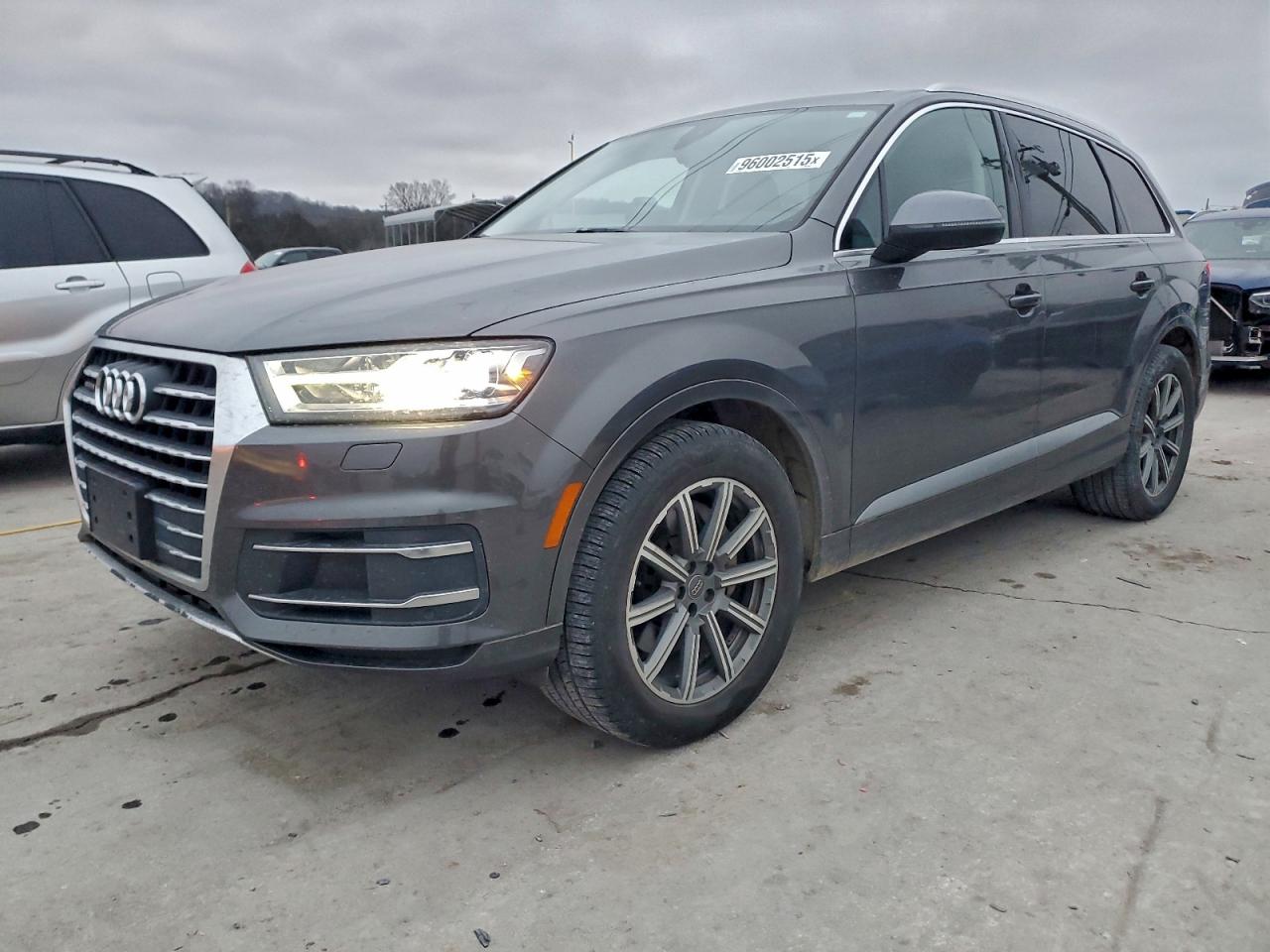 AUDI Q7 PREMIUM PLUS