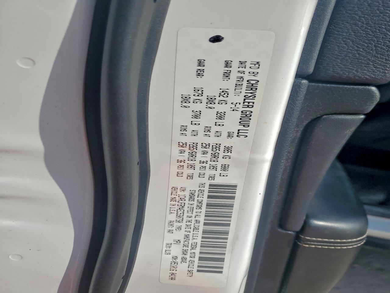 JEEP GRAND CHEROKEE LIMITED