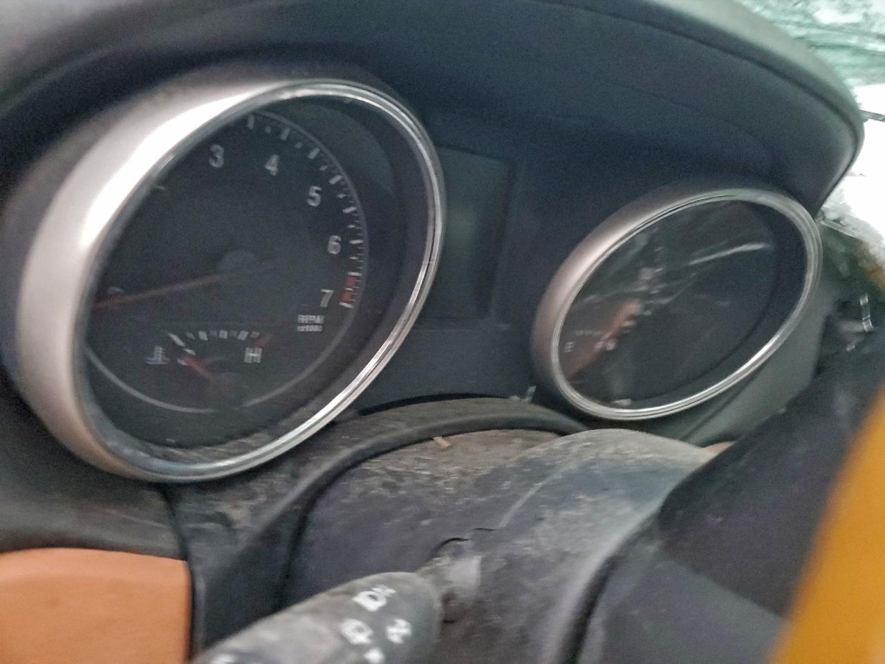 JEEP GRAND CHEROKEE OVERLAND