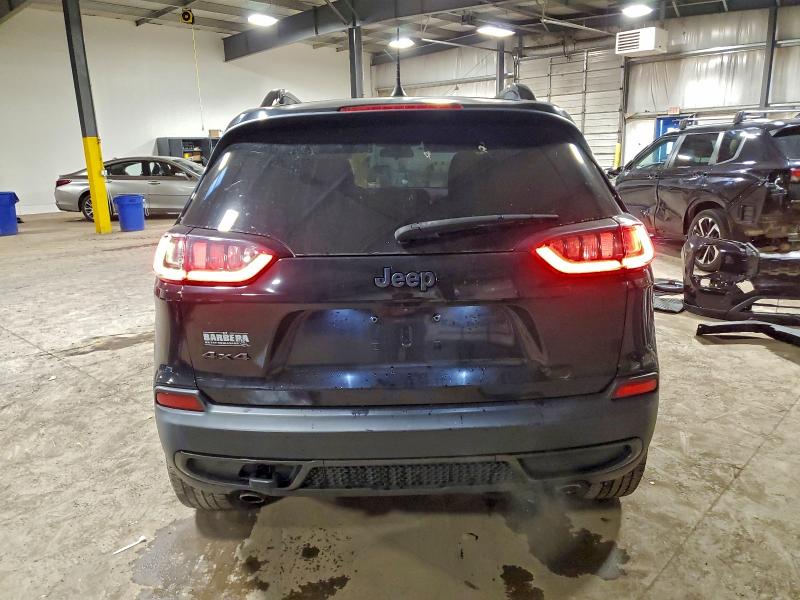 2019 JEEP CHEROKEE L #3315821388
