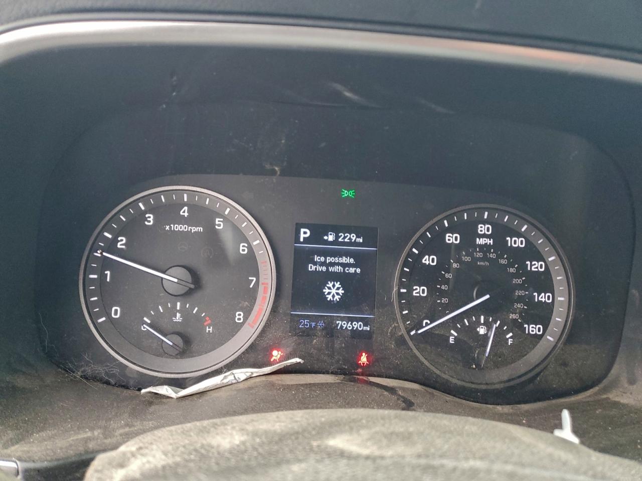 HYUNDAI TUCSON LIMITED