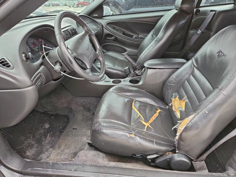 2002 FORD MUSTANG GT #3304579477