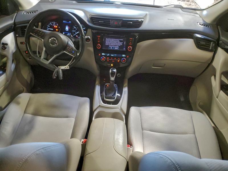 2019 NISSAN ROGUE SPOR #3302886941