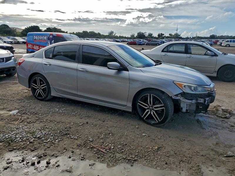 2016 HONDA ACCORD SPO #3318912912