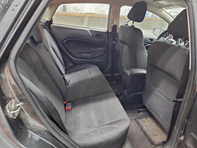 2018 FORD FIESTA SE #3305662725