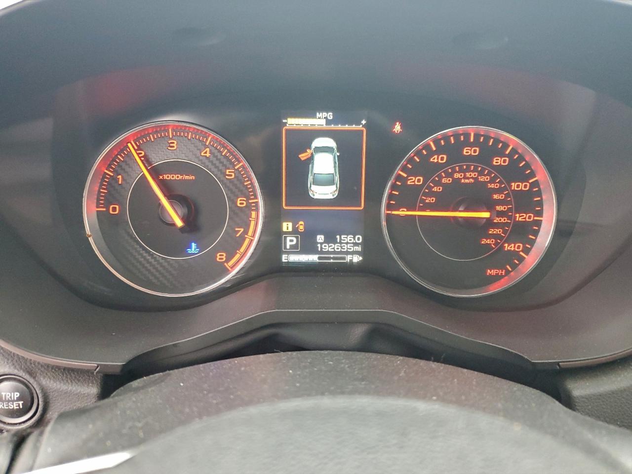 SUBARU IMPREZA SPORT