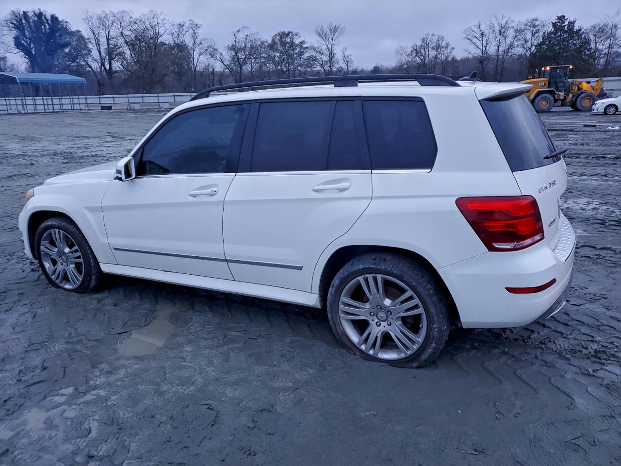 MERCEDES-BENZ GLK-CLASS 350 4MATIC