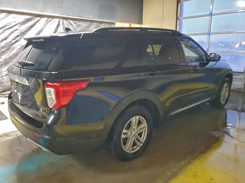 2024 FORD EXPLORER X #3318888950