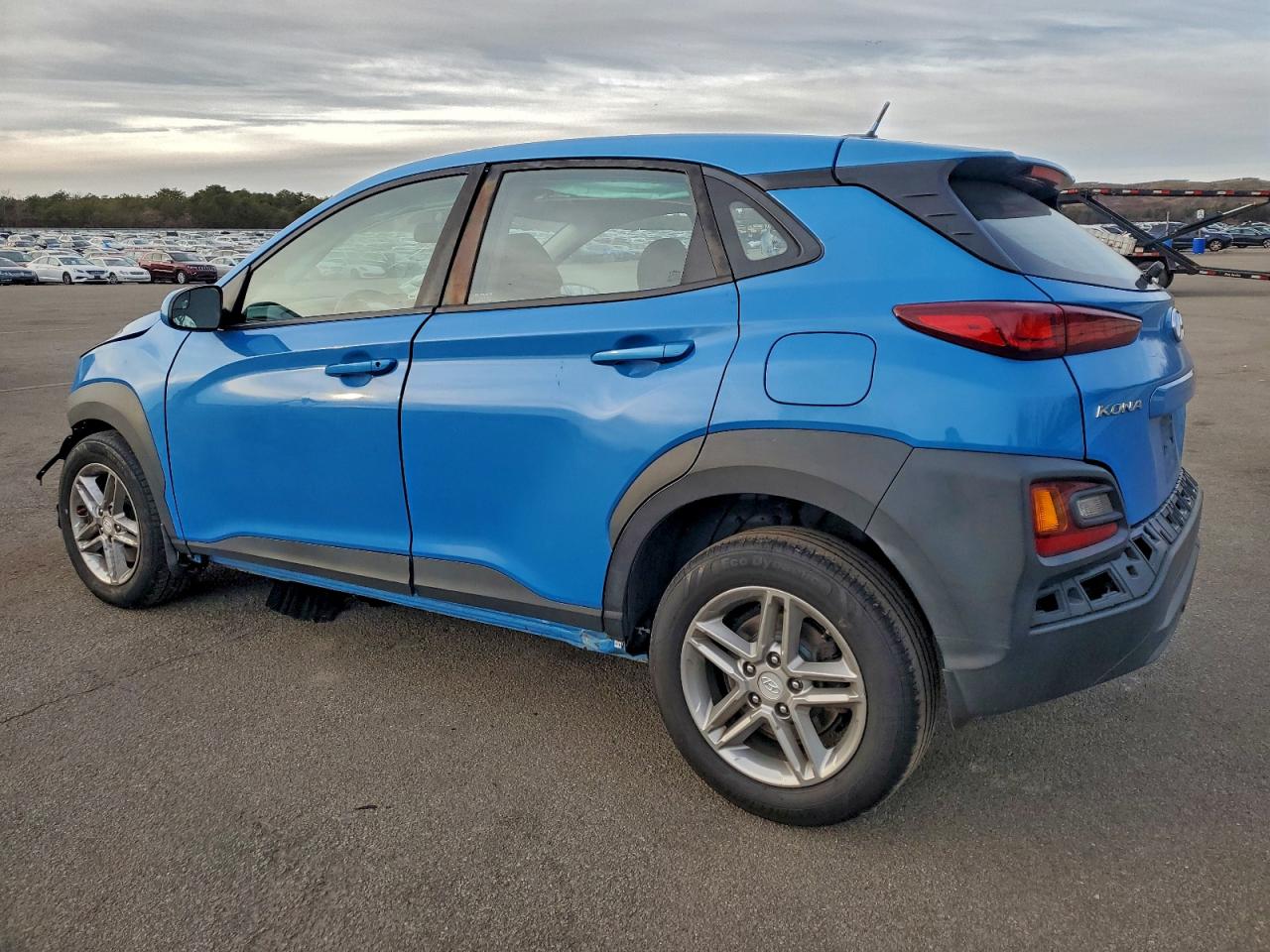 Lot #3315888157 2018 HYUNDAI KONA SE