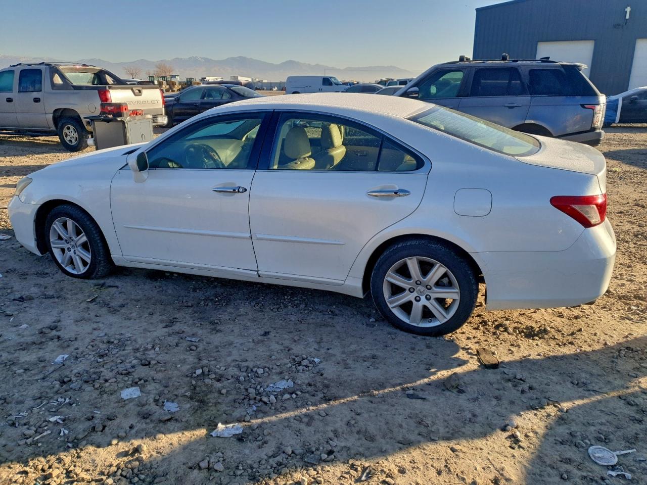 Lot #3317166266 2009 LEXUS ES 350
