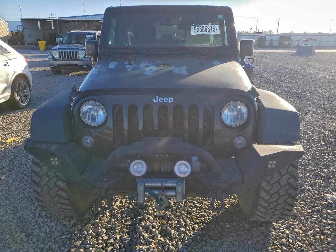 JEEP WRANGLER SPORT