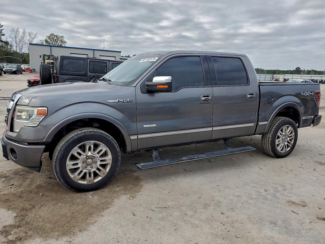 FORD F-150 SUPERCREW