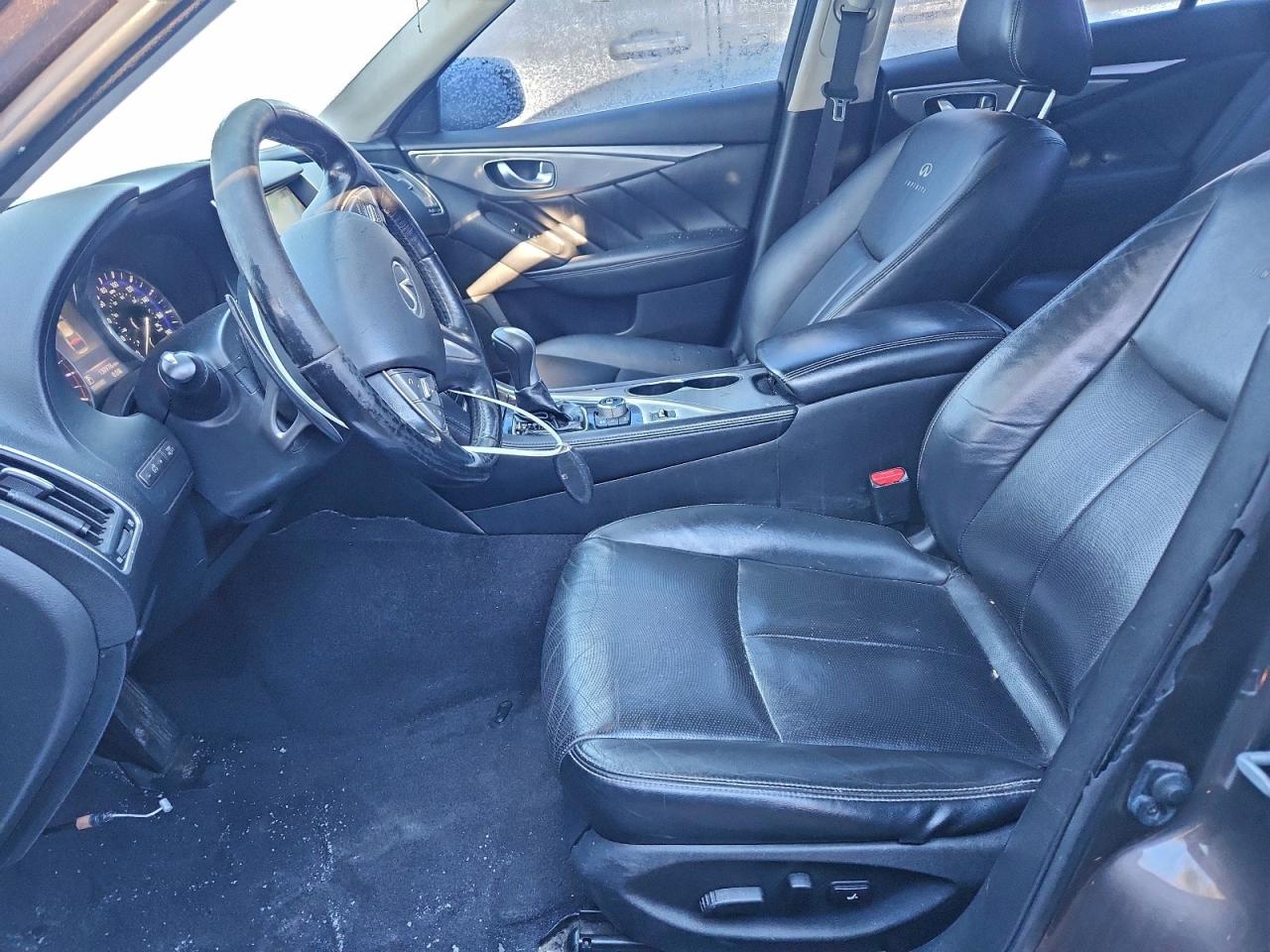 Lot #3319860163 2014 INFINITI Q50 BASE