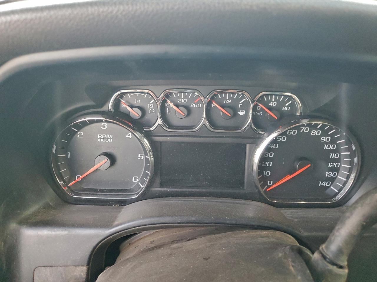 GMC SIERRA K1500 SLT