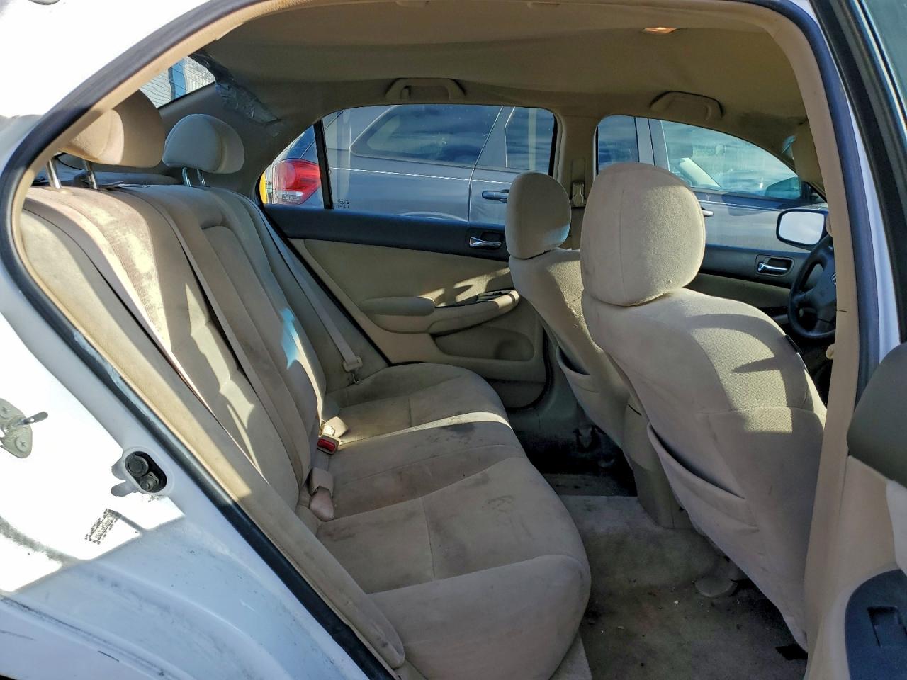 Lot #3301970463 2007 HONDA ACCORD LX