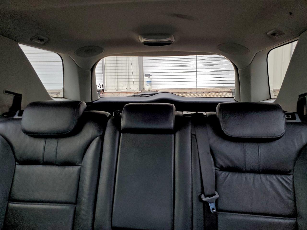 MERCEDES-BENZ M-CLASS 550 4MATIC