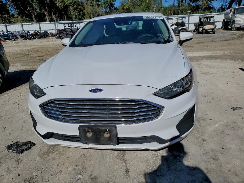 2019 FORD FUSION S #3311526299