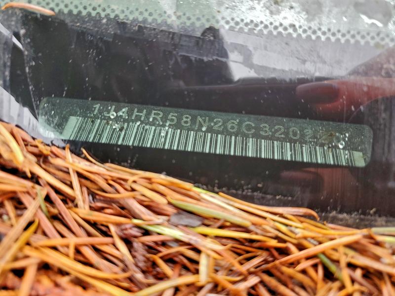 2006 JEEP GRAND CHER #3304550459