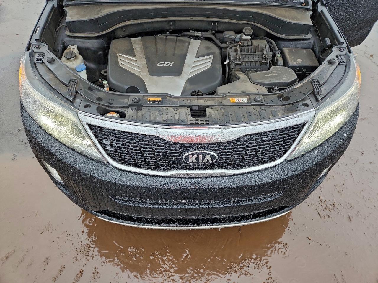 Lot #3310318031 2015 KIA SORENTO SX