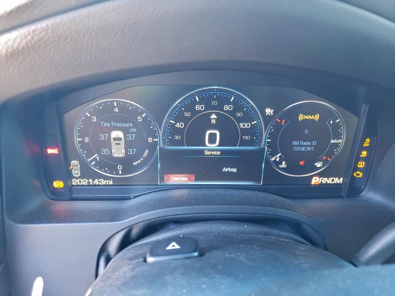 CADILLAC ESCALADE ESV PREMIUM