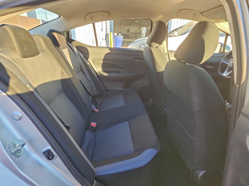 2025 NISSAN VERSA SV #3320263139