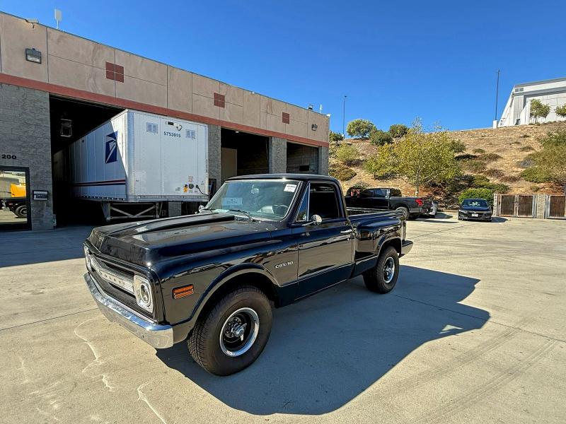 1969 CHEVROLET C-10 #3317717131