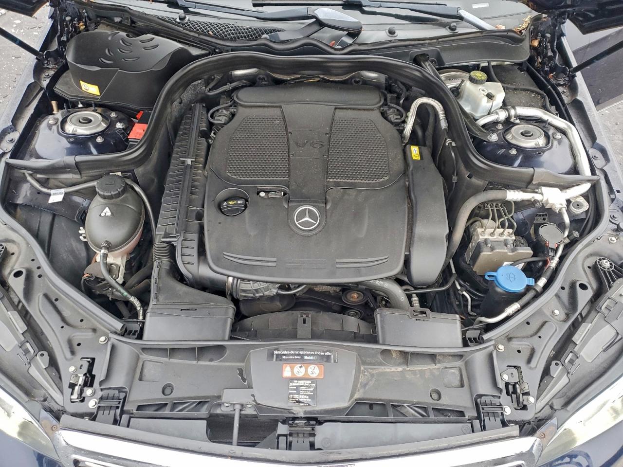 MERCEDES-BENZ E-CLASS 350 4MATIC