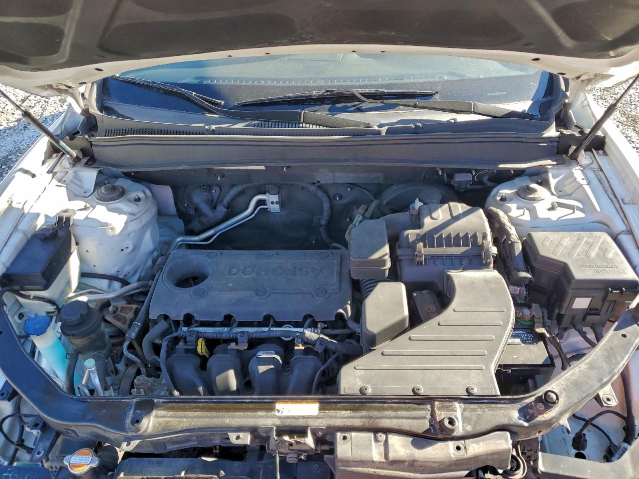 HYUNDAI SANTA FE GLS