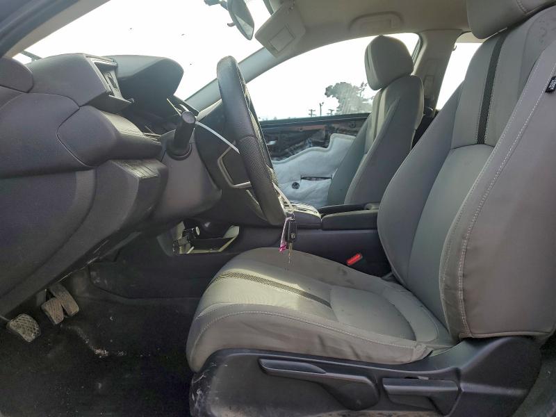 2017 HONDA CIVIC LX #3309129176