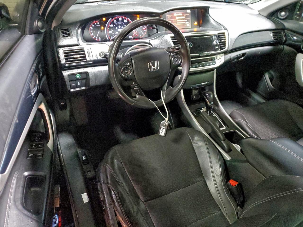HONDA ACCORD EXL