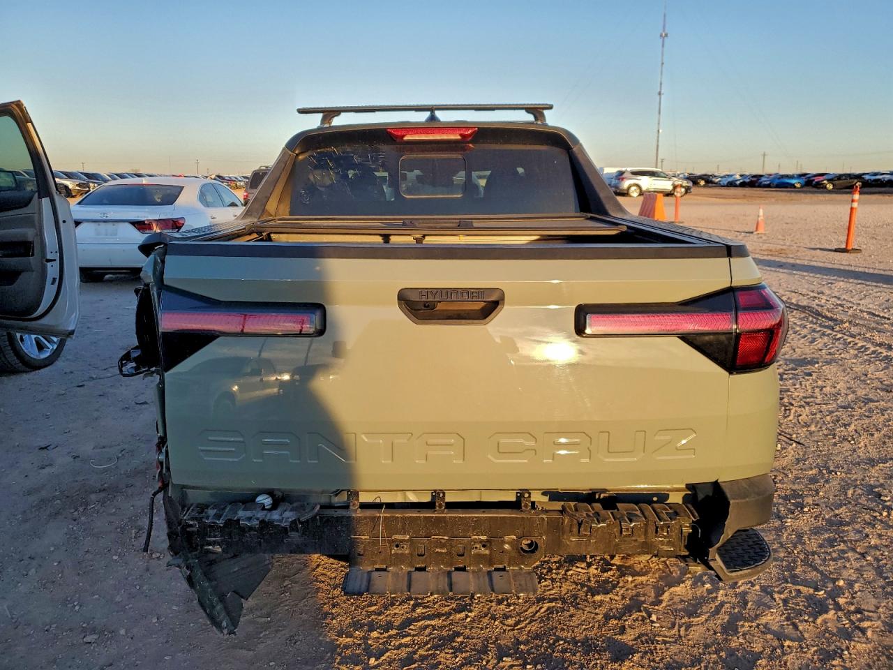 HYUNDAI SANTA CRUZ SEL