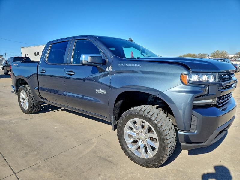 2020 CHEVROLET SILVERADO #3311611288