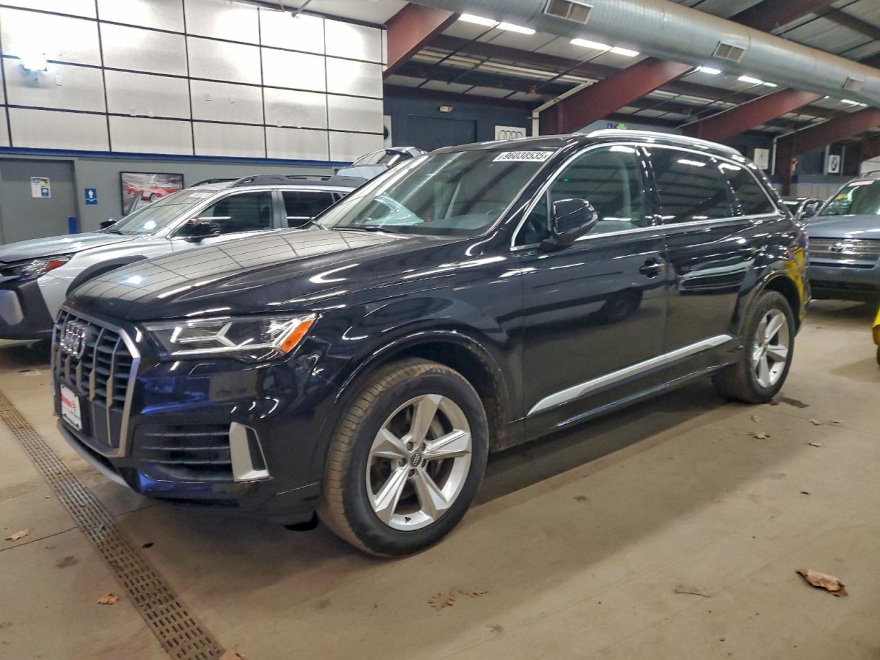 Lot #3312235540 2020 AUDI Q7 PREMIUM
