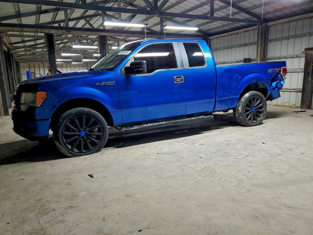 FORD F-150 SUPER CAB