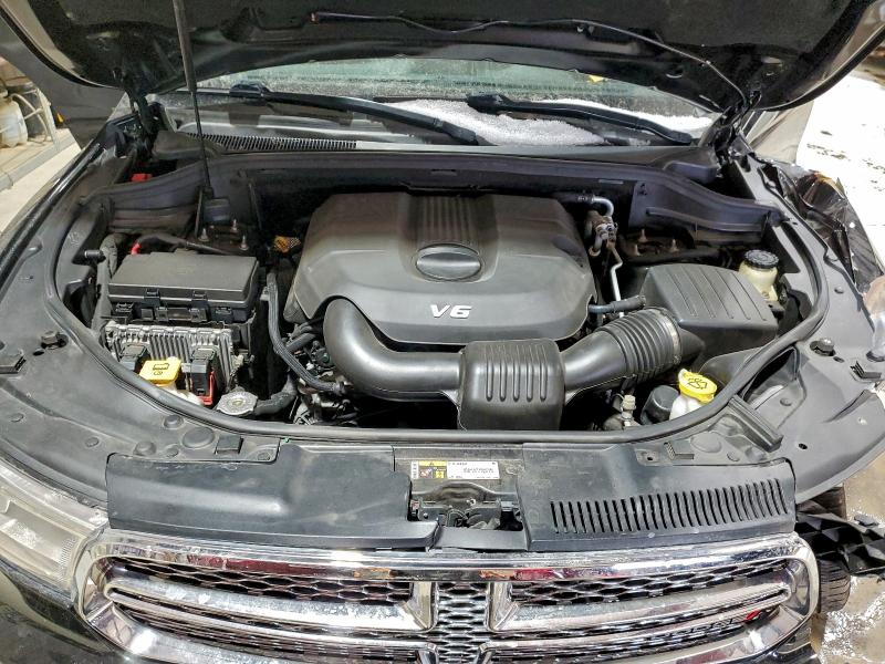 2015 DODGE DURANGO CI #3304588447