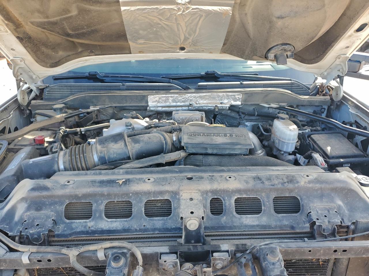 CHEVROLET SILVERADO K2500 HIGH COUNTRY