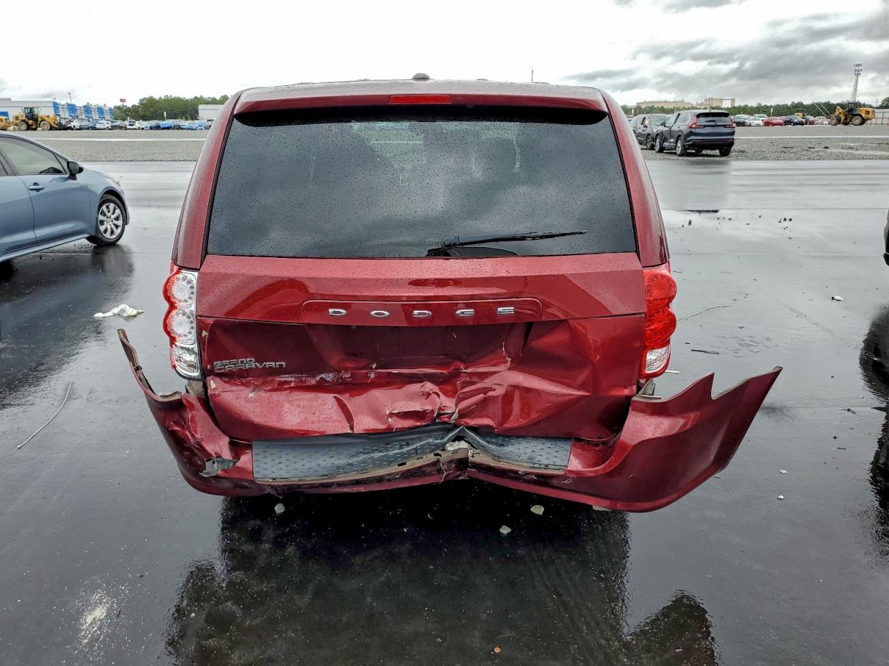 DODGE GRAND CARAVAN SE