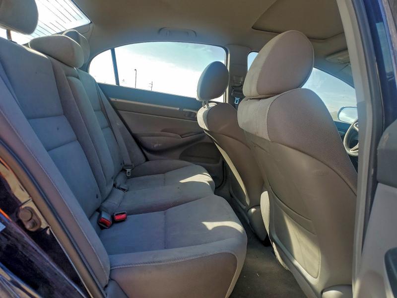 2010 HONDA CIVIC EX #3304772906