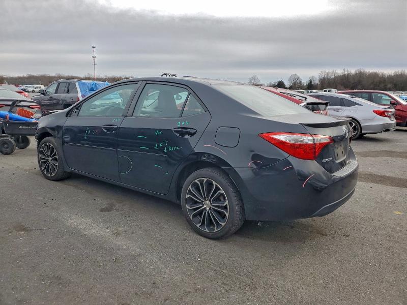 2014 TOYOTA COROLLA L #3311625236