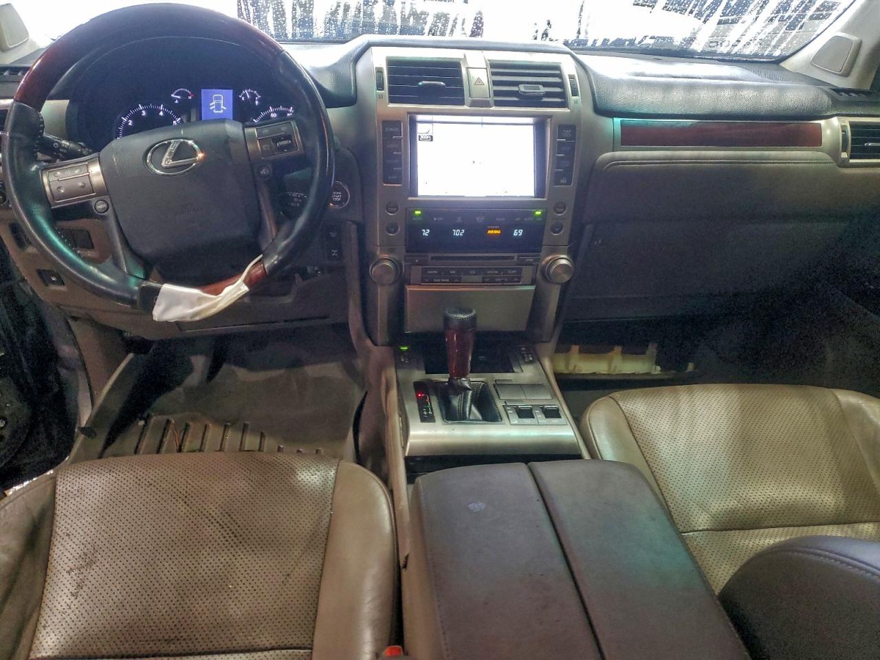 LEXUS GX 460