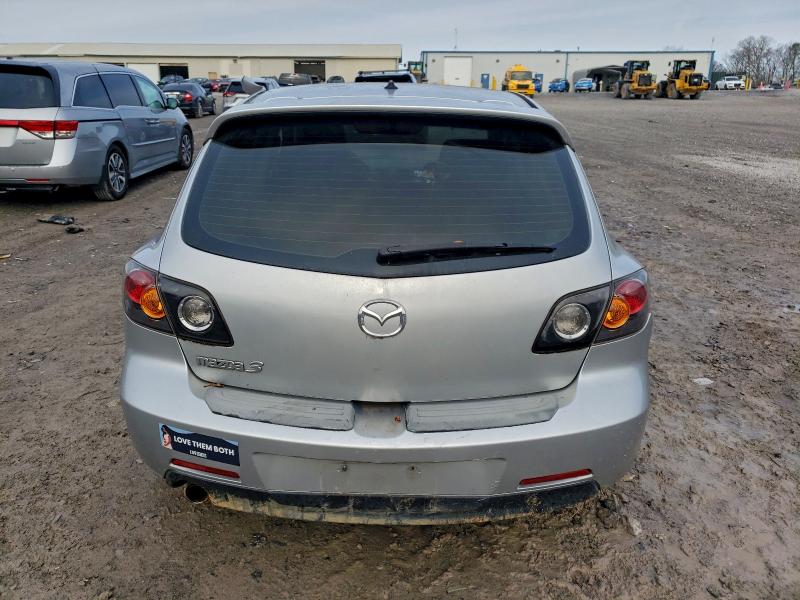 2006 MAZDA 3 HATCHBAC #3317933909