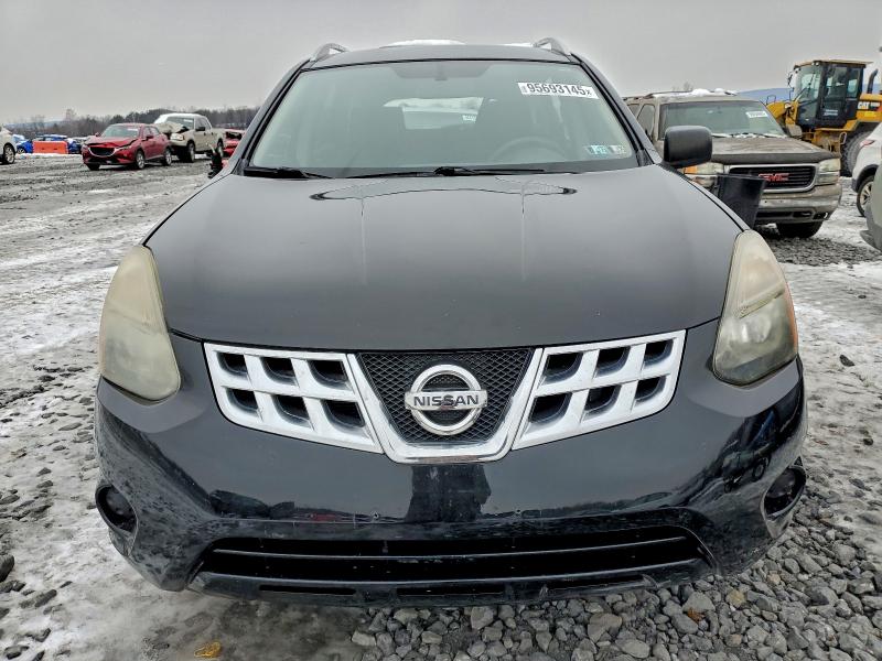 2015 NISSAN ROGUE SELE #3310565081