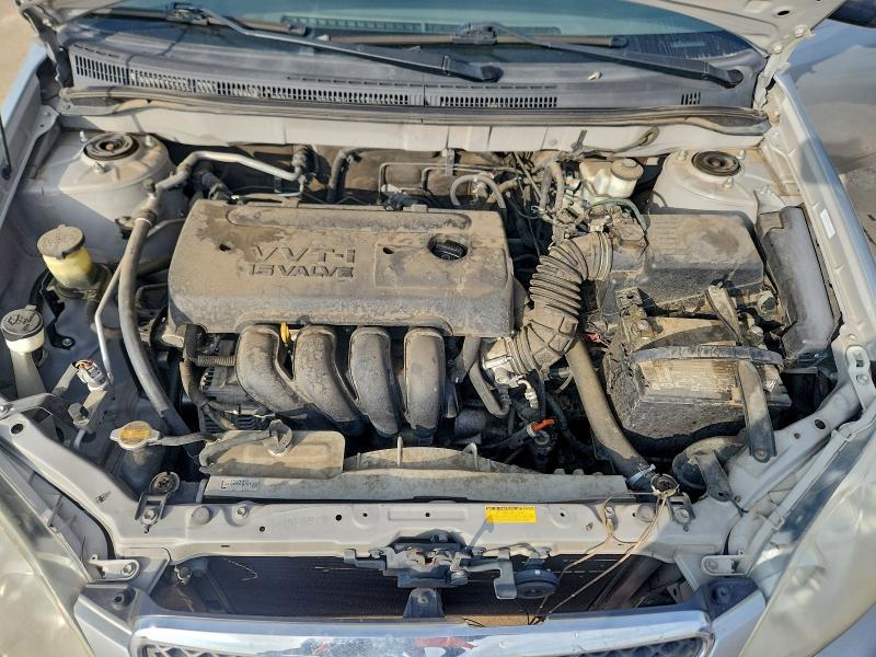 2008 TOYOTA COROLLA CE #3312573175