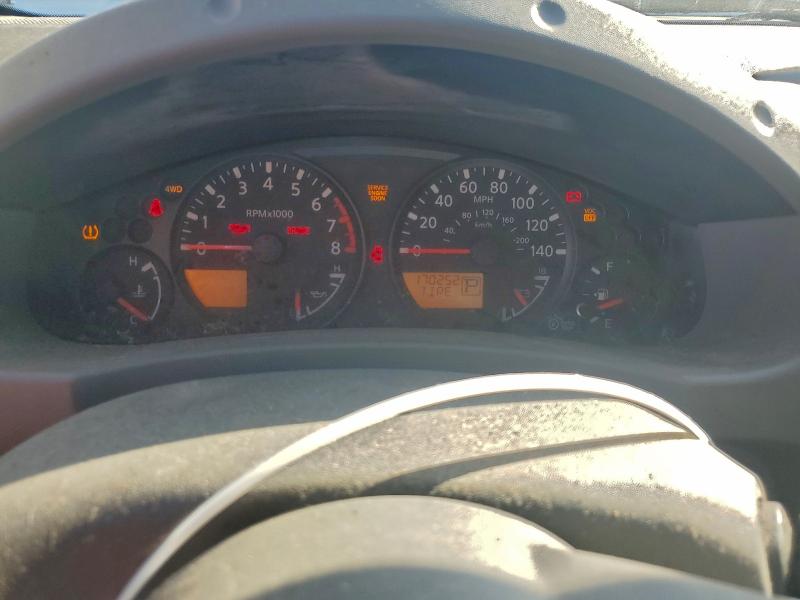 2011 NISSAN FRONTIER S #3312448622