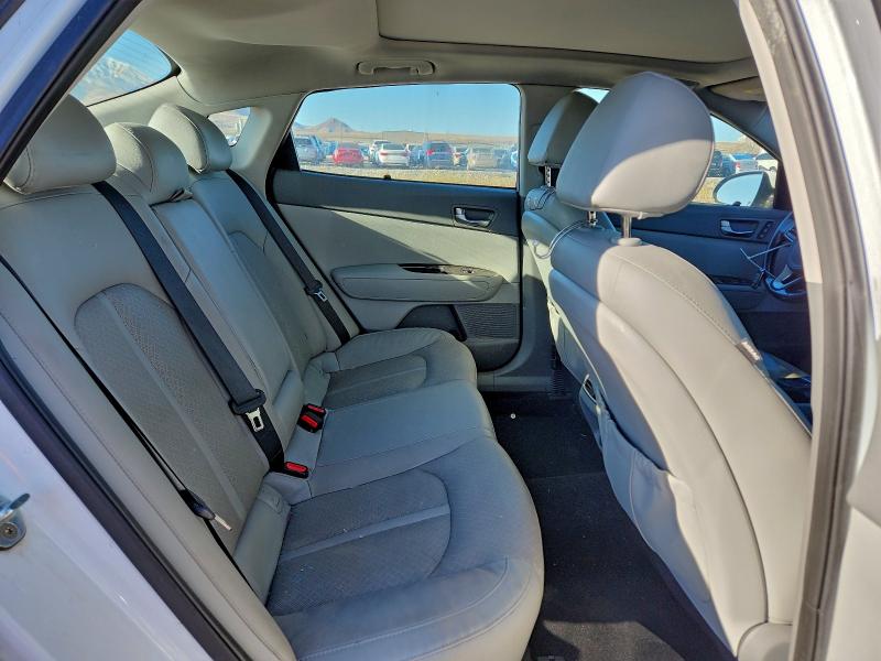 2016 KIA OPTIMA EX #3312704301