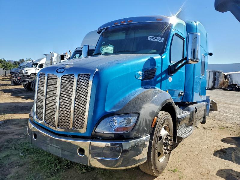 2018 PETERBILT 579 #3318185947