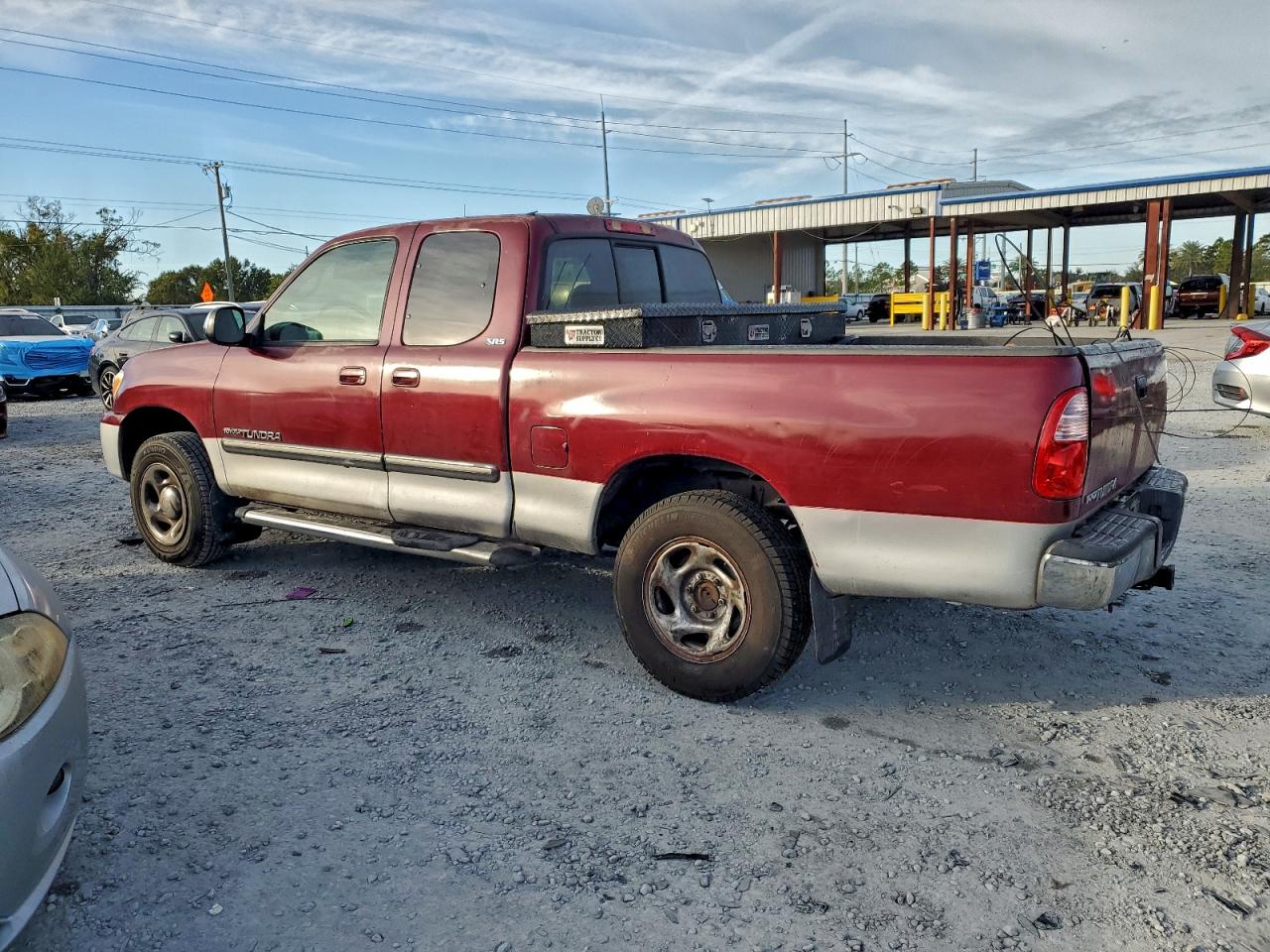 Lot #3317710110 2006 TOYOTA TUNDRA ACC