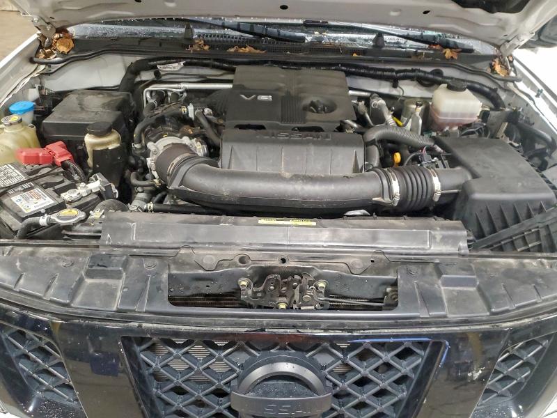 2021 NISSAN FRONTIER S #3302794905