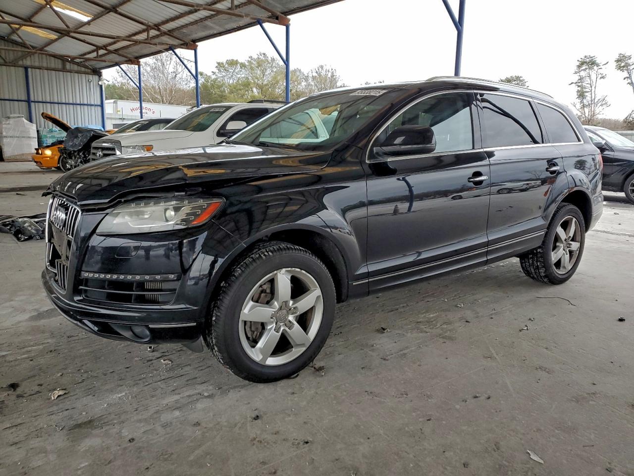 AUDI Q7 PREMIUM
