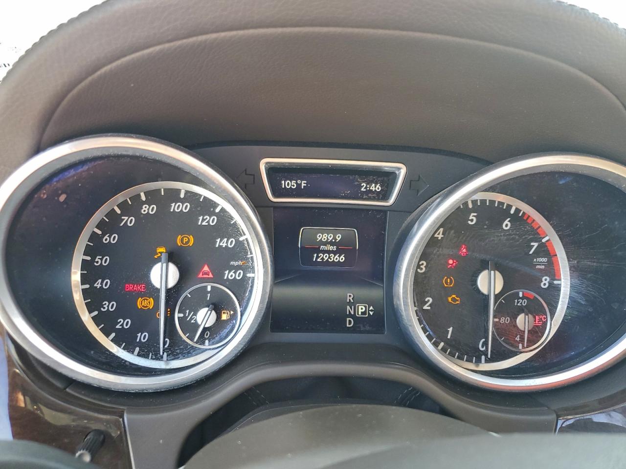 MERCEDES-BENZ GL-CLASS 450 4MATIC